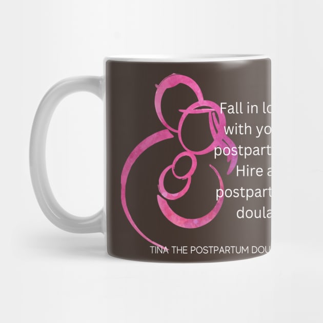 Hire a Postpartum Doula by Tina the Postpartum Doula